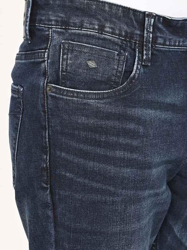 Men's Brooklyn Fit Stretchable Jeans - Image 3
