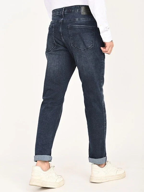 Men's Brooklyn Fit Stretchable Jeans - Image 4