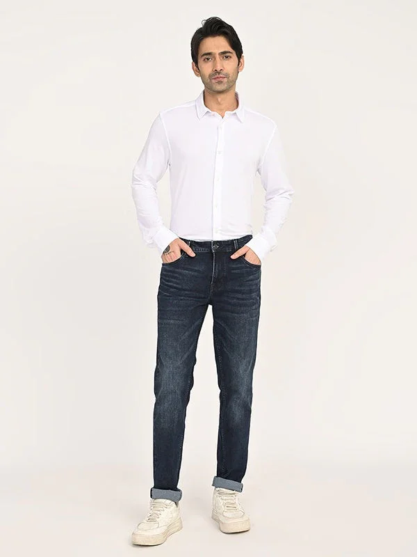 Men's Brooklyn Fit Stretchable Jeans - Image 5
