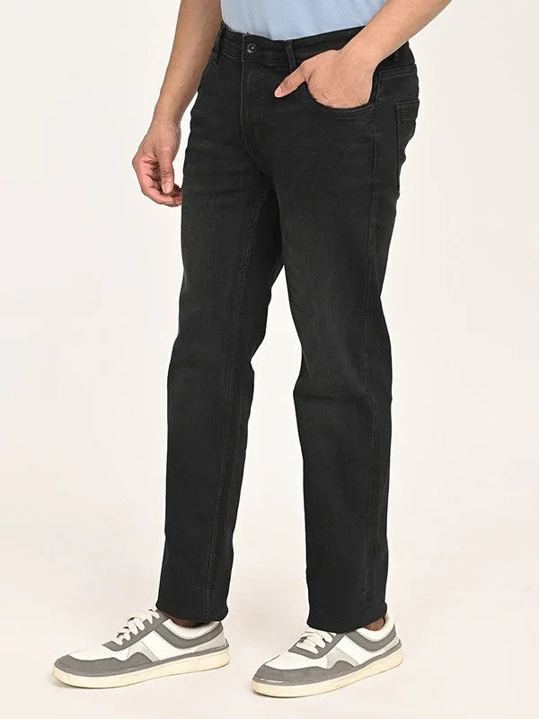 Men's Brooklyn Fit Stretchable Jeans - Image 2