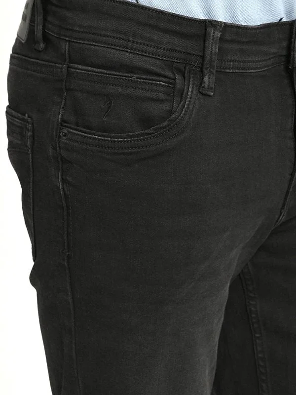 Men's Brooklyn Fit Stretchable Jeans - Image 3