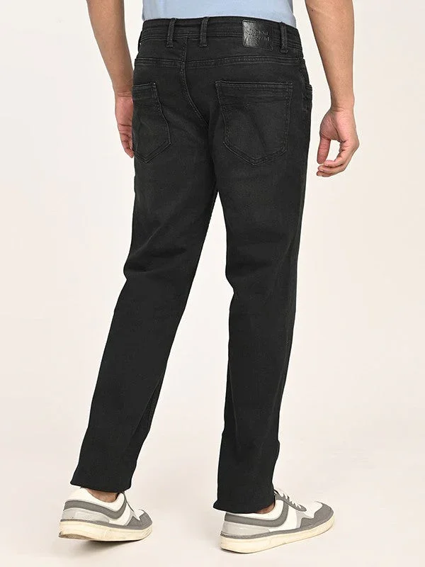 Men's Brooklyn Fit Stretchable Jeans - Image 4