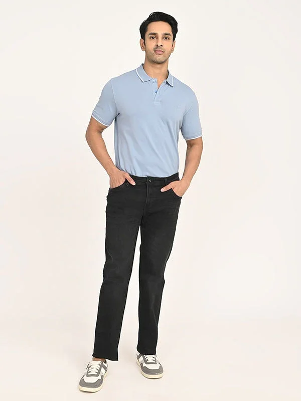 Men's Brooklyn Fit Stretchable Jeans - Image 5