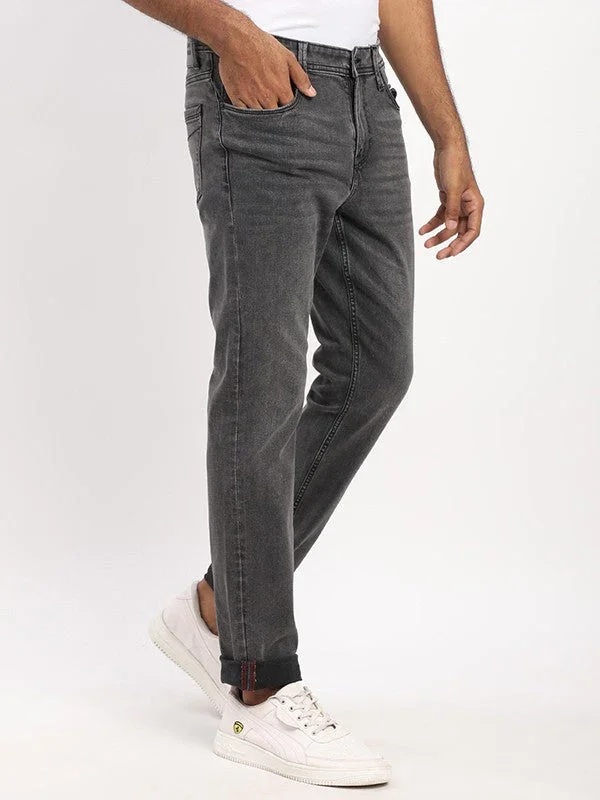 Men's Brooklyn Fit Stretchable Jeans - Image 2