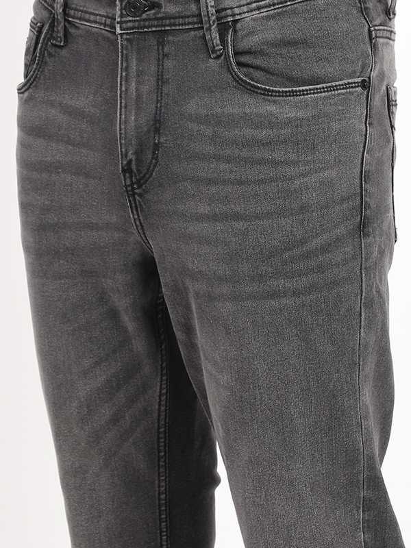 Men's Brooklyn Fit Stretchable Jeans - Image 3