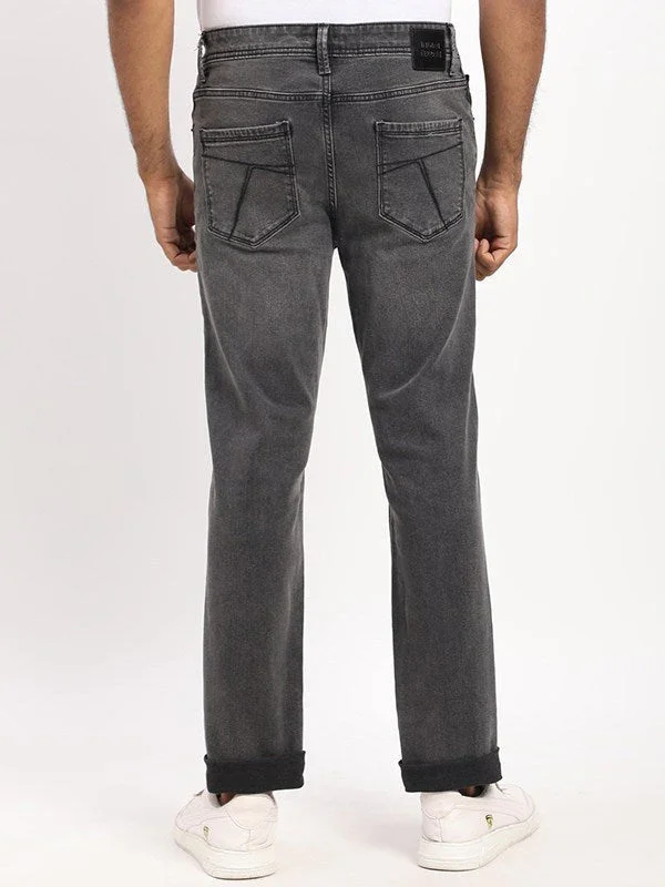 Men's Brooklyn Fit Stretchable Jeans - Image 4