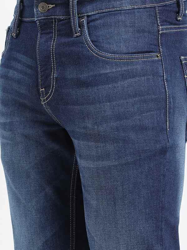 Men's Brooklyn Fit Stretchable Jeans - Image 3