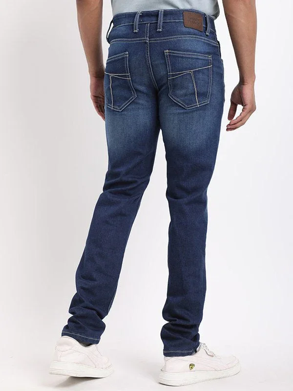 Men's Brooklyn Fit Stretchable Jeans - Image 4