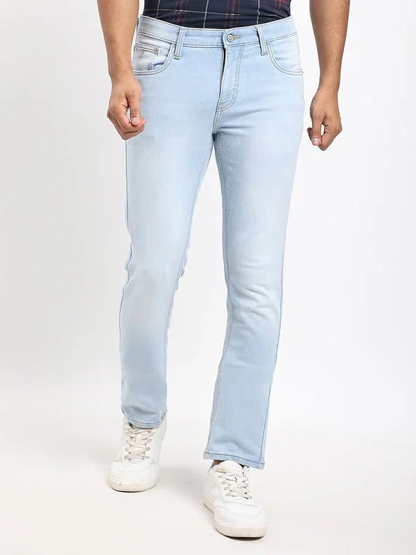 Men's Brooklyn Fit Stretchable Jeans
