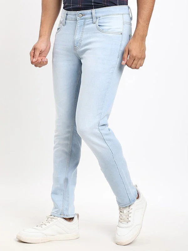 Men's Brooklyn Fit Stretchable Jeans - Image 2