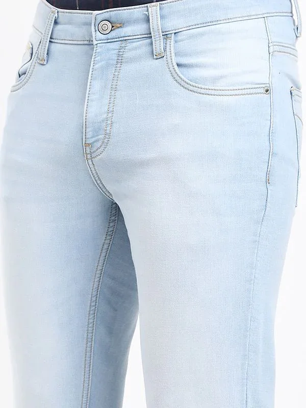Men's Brooklyn Fit Stretchable Jeans - Image 3