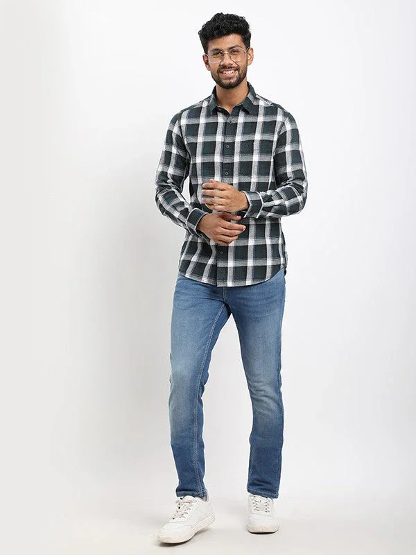 Men's Brooklyn Fit Stretchable Jeans - Image 5