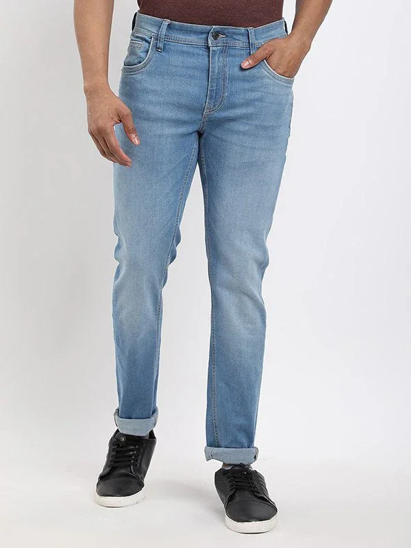 Men's Brooklyn Fit Stretchable Jeans