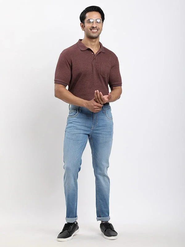 Men's Brooklyn Fit Stretchable Jeans - Image 5