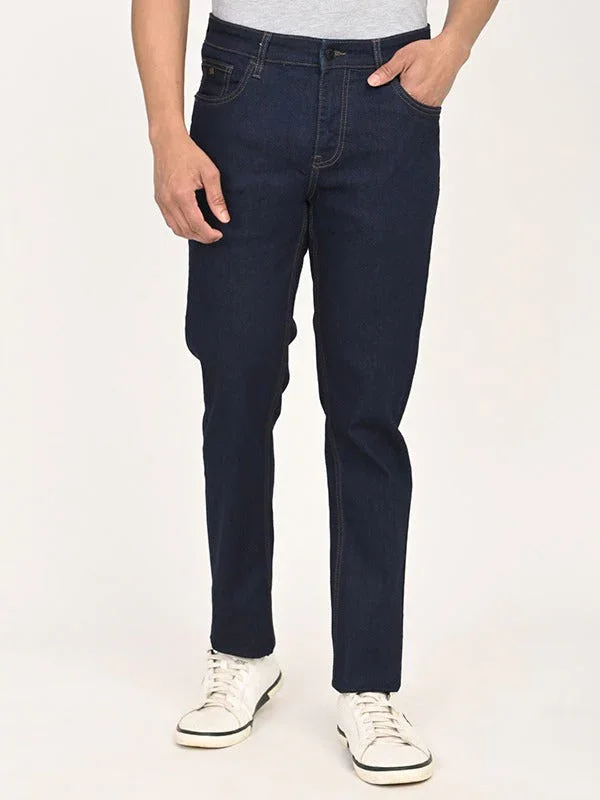 Men's Brooklyn Fit Stretchable Jeans