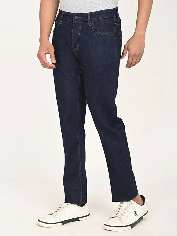 Men's Brooklyn Fit Stretchable Jeans - Image 2