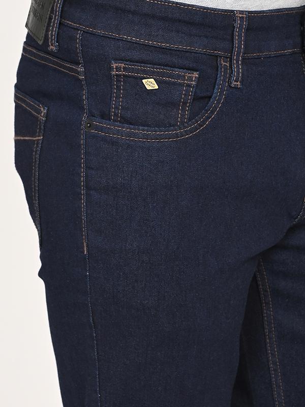 Men's Brooklyn Fit Stretchable Jeans - Image 3