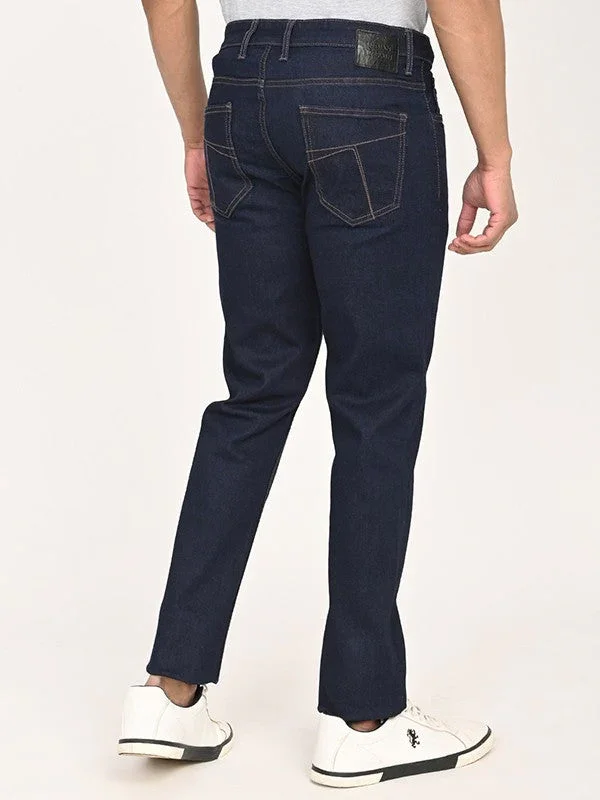 Men's Brooklyn Fit Stretchable Jeans - Image 4