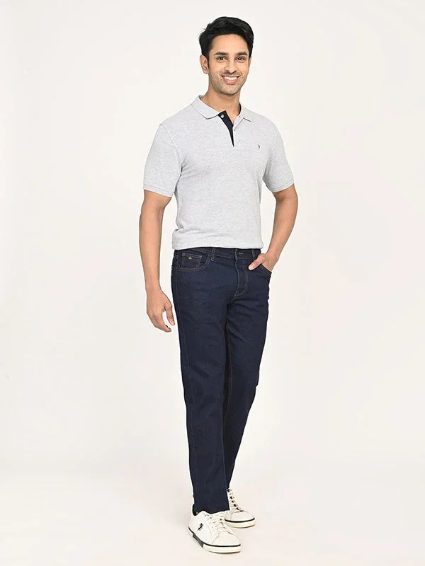 Men's Brooklyn Fit Stretchable Jeans - Image 5