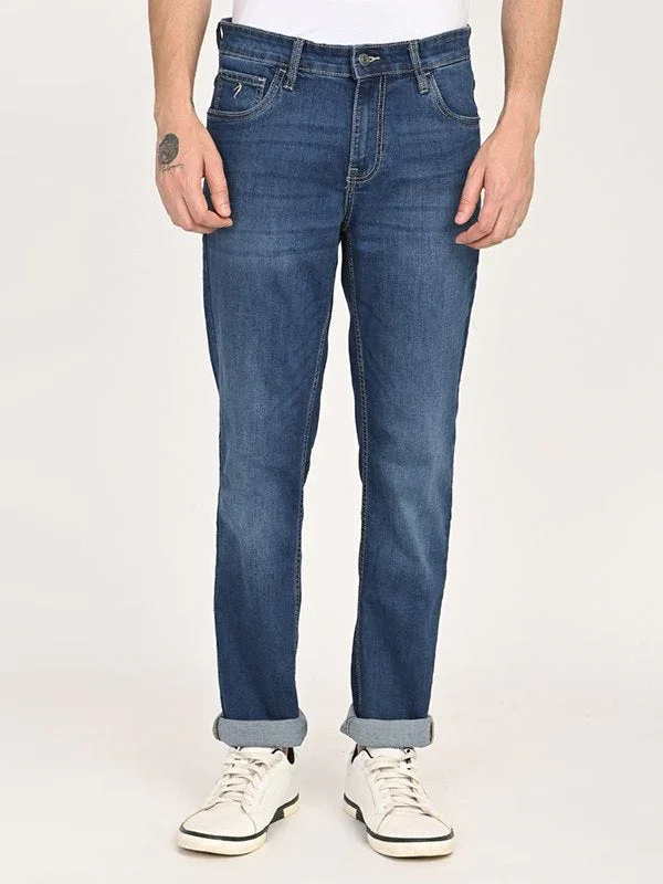 Men's Brooklyn Fit Stretchable Jeans