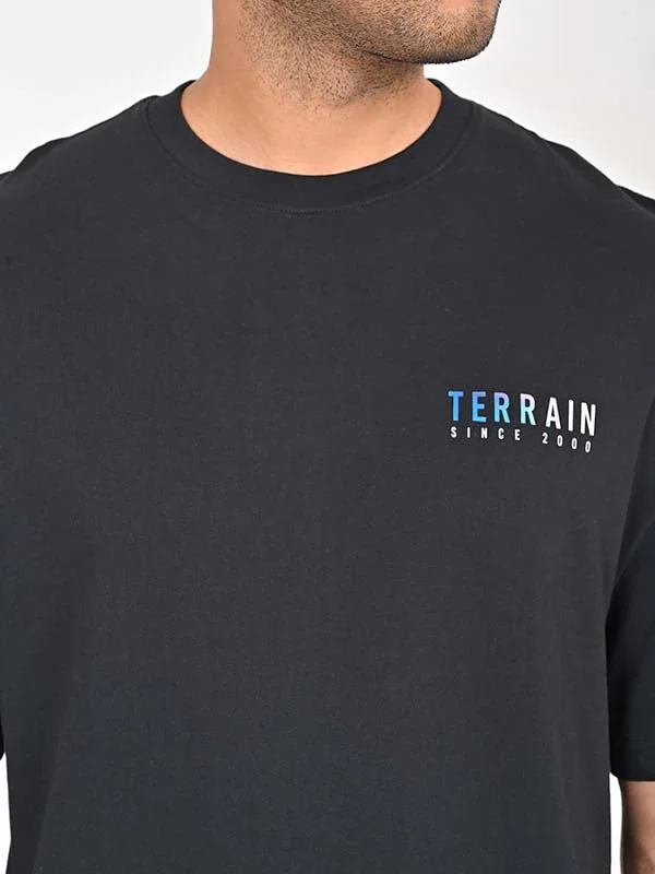 Men's Graphic Crew Neck T-Shirt - Image 3