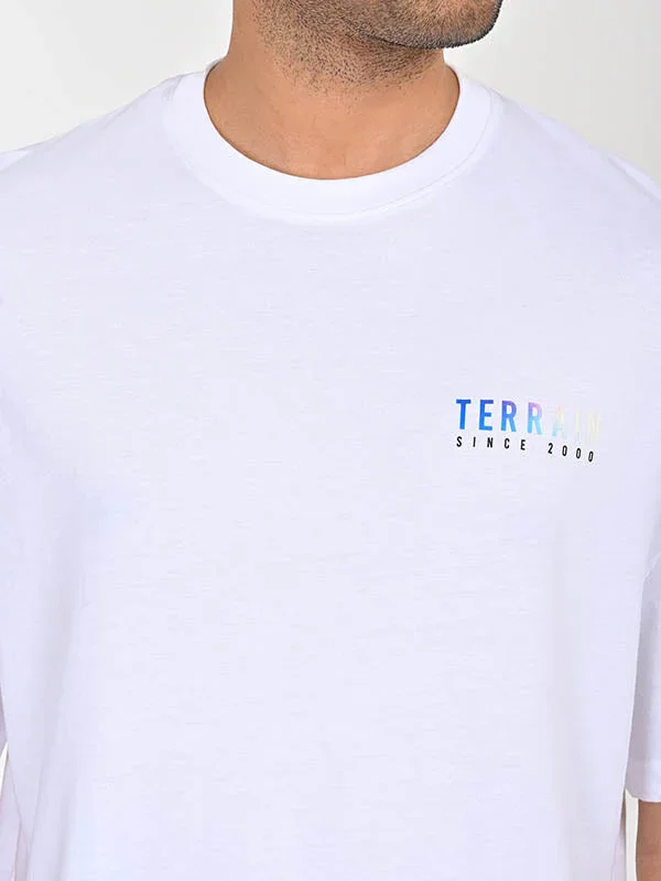 Men's Graphic Crew Neck T-Shirt - Image 7