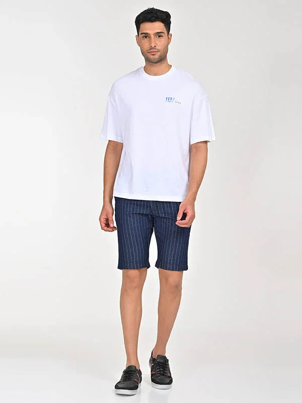 Men's Graphic Crew Neck T-Shirt - Image 8