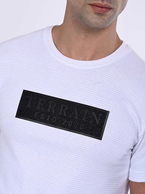 Men's Graphic Crew Neck T-Shirt - Image 2