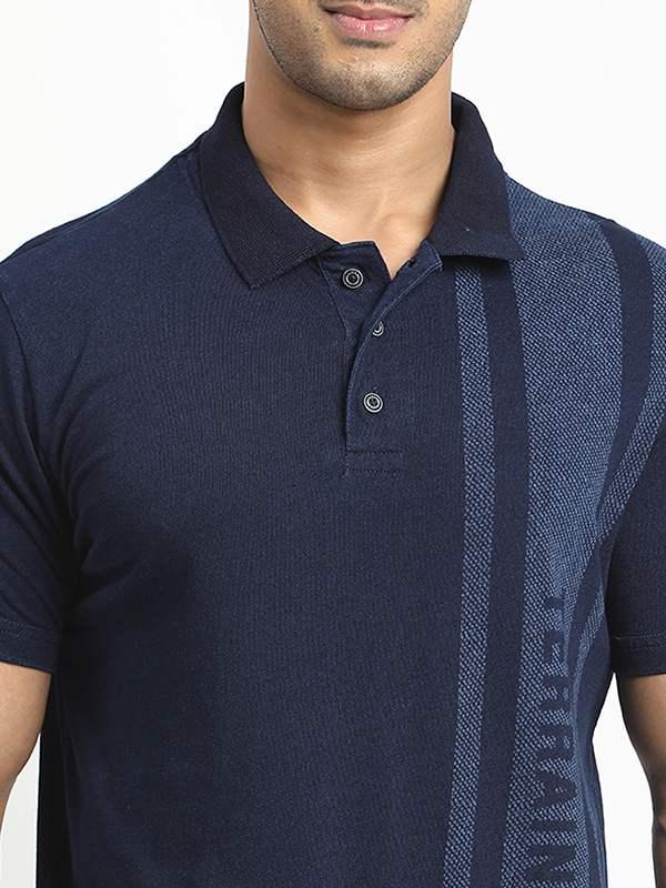 Men's Graphic Polo T-Shirt - Image 3