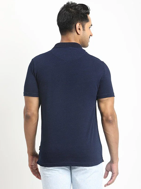 Men's Graphic Polo T-Shirt - Image 5