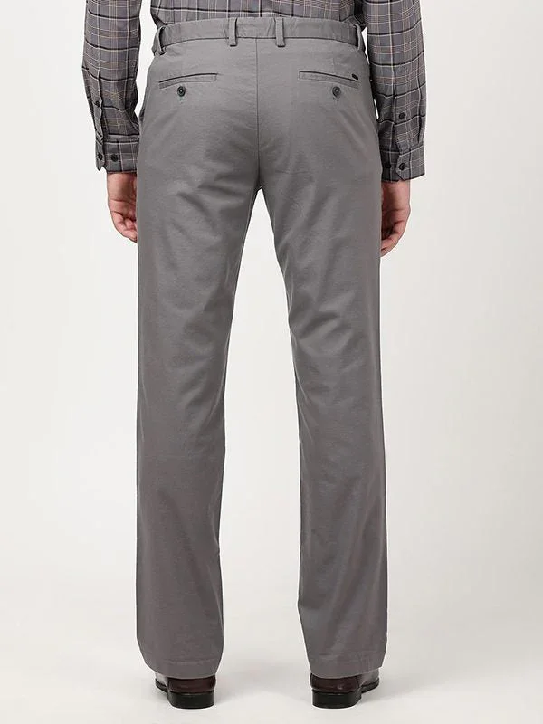 Men's Kansas Fit Cotton Blend Trousers - Image 20