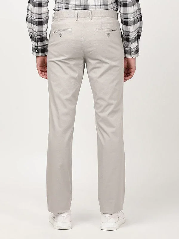 Men's Kansas Fit Cotton Blend Trousers - Image 5