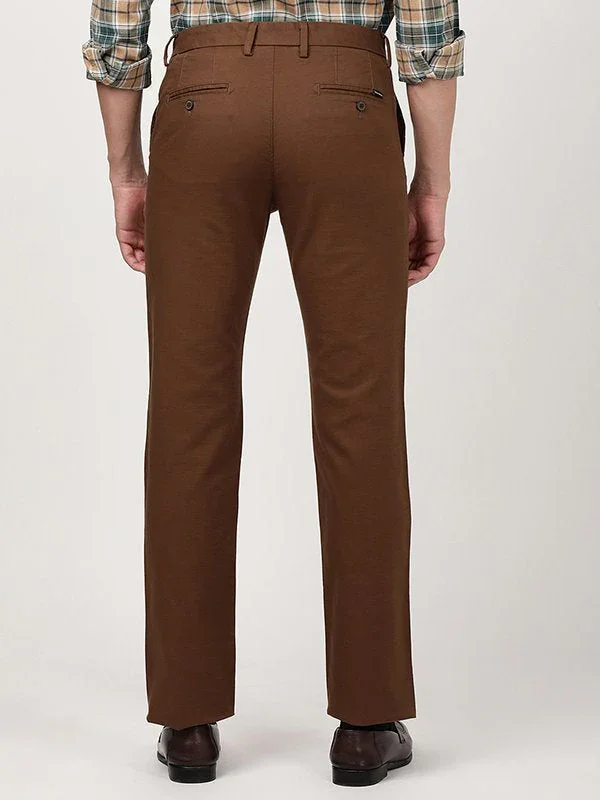 Men's Kansas Fit Cotton Stretch Trousers - Image 15