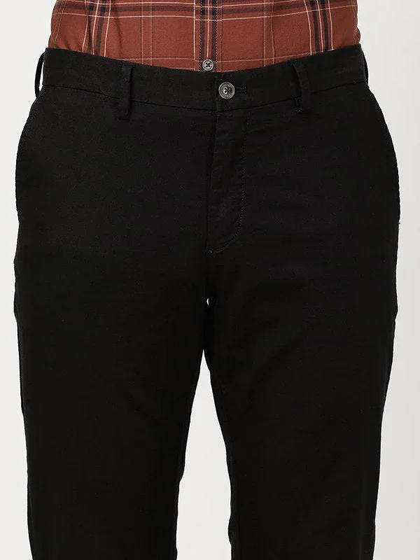 Men's Kansas Fit Cotton Stretch Trousers - Image 18