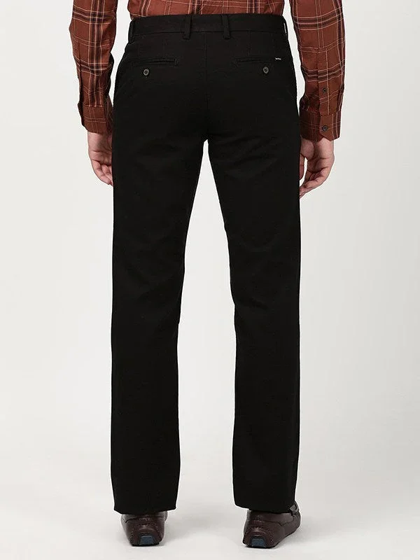 Men's Kansas Fit Cotton Stretch Trousers - Image 20