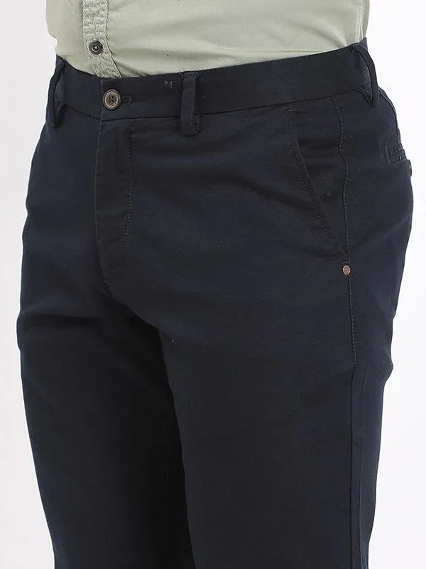Men's Kansas Fit Cotton Stretch Trousers - Image 3