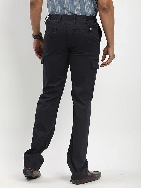 Men's Kansas Fit Cotton Stretch Trousers - Image 10