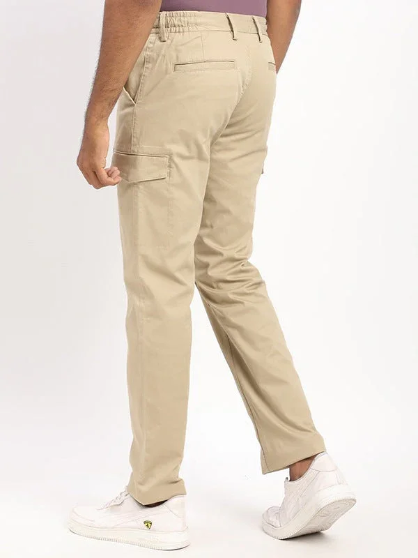 Men's Kansas Fit Cotton Stretch Trousers - Image 14