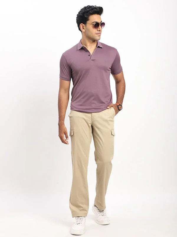 Men's Kansas Fit Cotton Stretch Trousers - Image 15