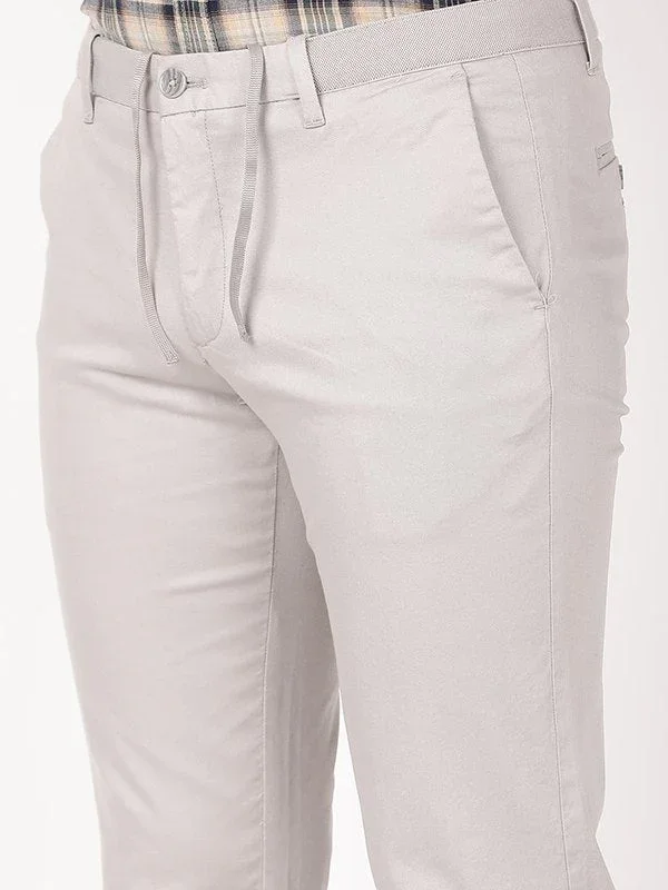 Men's Kansas Fit Cotton Stretch Trousers - Image 13