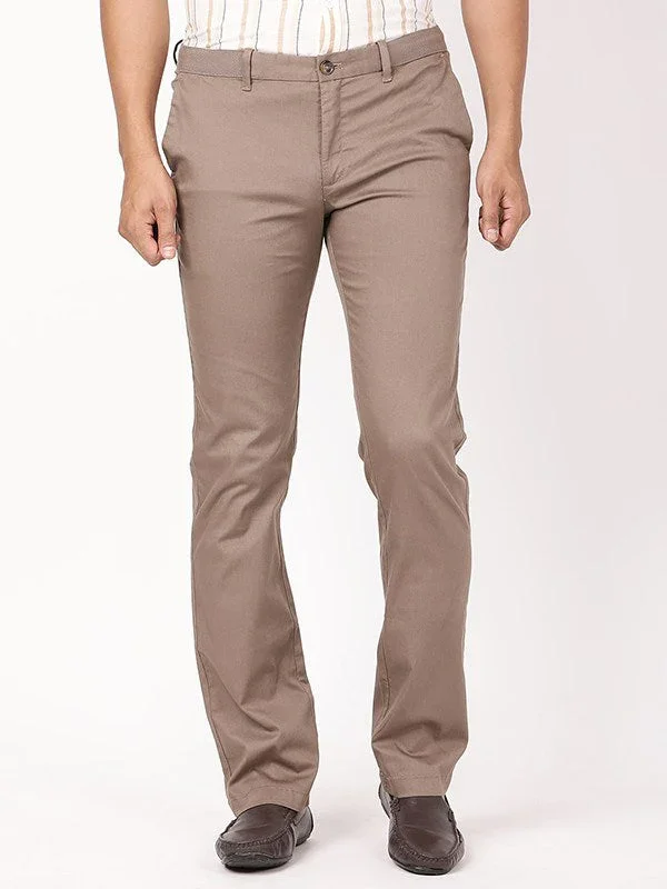 Men's Kansas Fit Cotton Stretch Trousers - Image 16