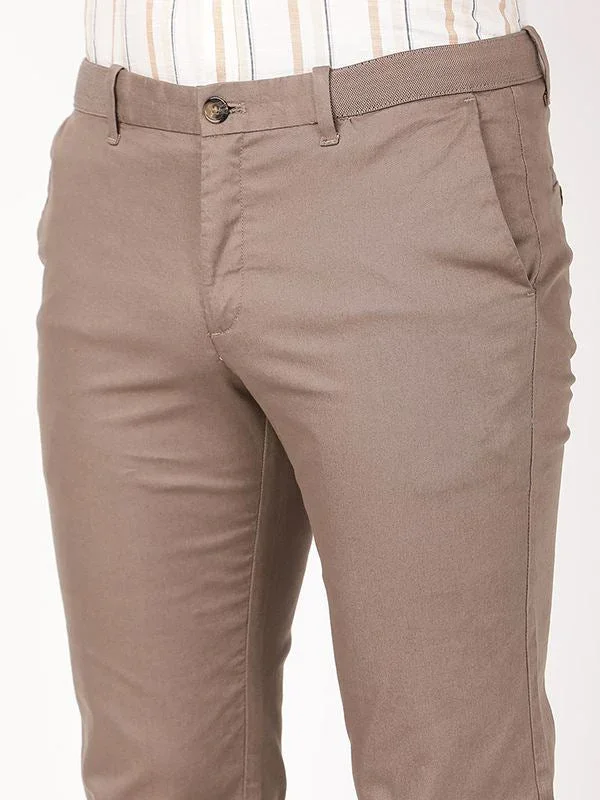 Men's Kansas Fit Cotton Stretch Trousers - Image 18