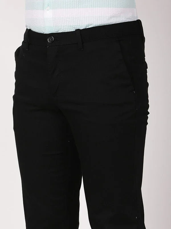 Men's Kansas Fit Cotton Stretch Trousers - Image 23