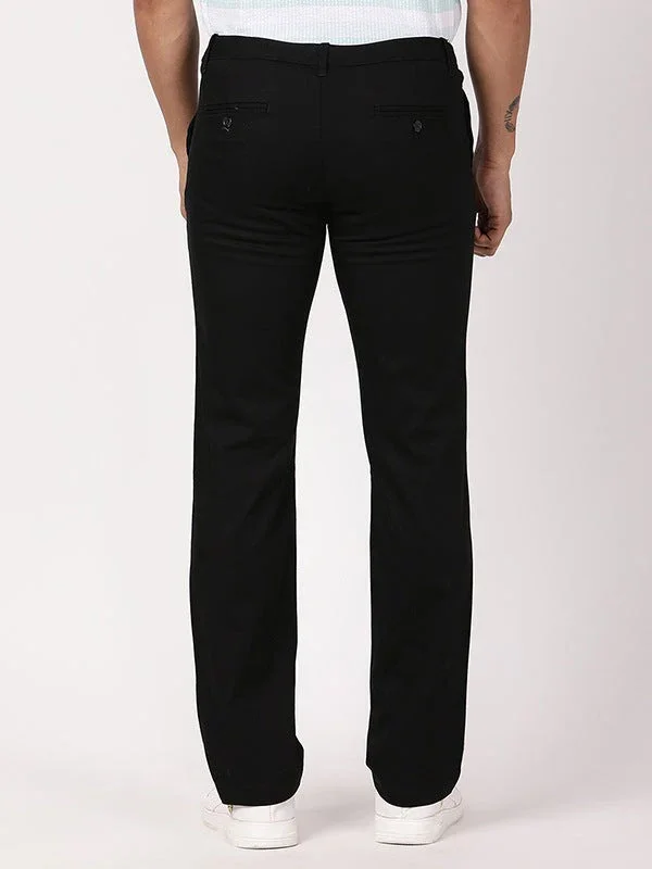 Men's Kansas Fit Cotton Stretch Trousers - Image 24