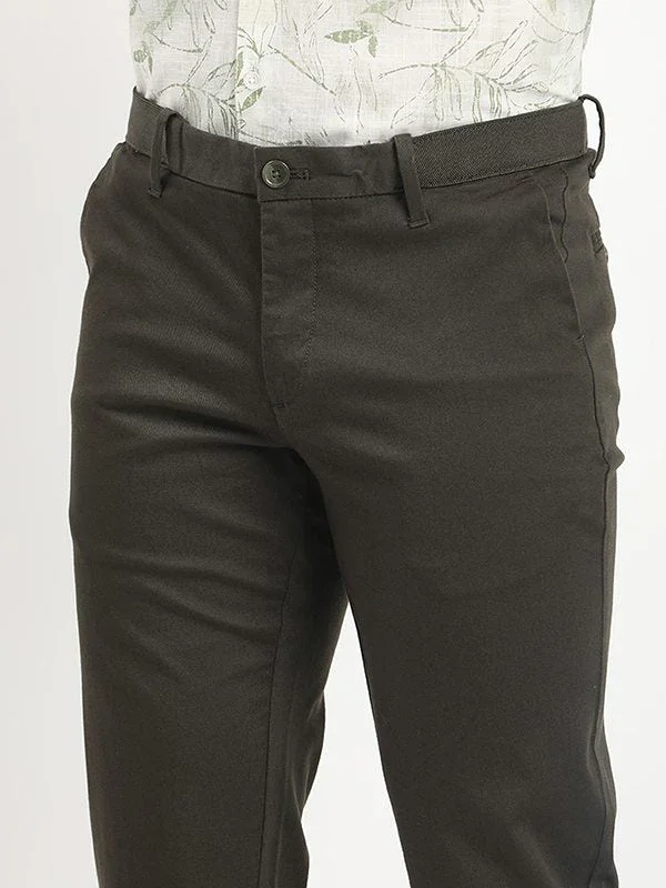 Men's Kansas Fit Cotton Stretch Trousers - Image 31