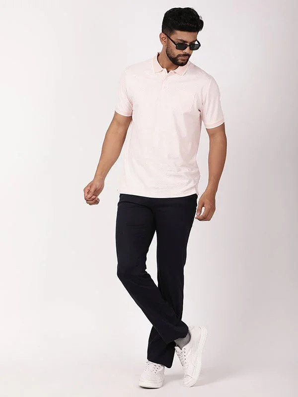 Men's Kansas Fit Cotton Stretch Trousers - Image 5