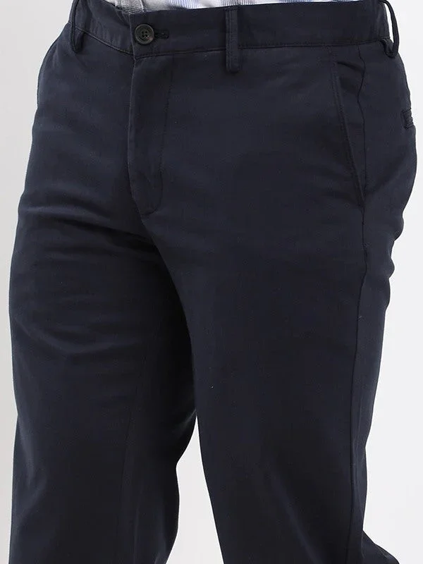 Men's Kansas Fit Cotton Stretch Trousers - Image 13