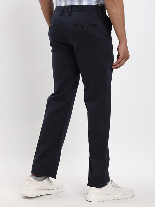 Men's Kansas Fit Cotton Stretch Trousers - Image 14