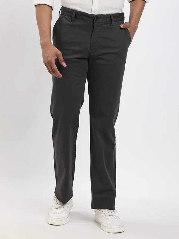 Men's Kansas Fit Cotton Stretch Trousers - Image 16