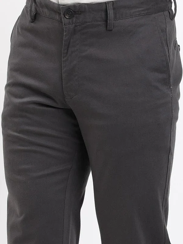 Men's Kansas Fit Cotton Stretch Trousers - Image 18